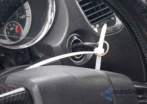 2011 Dodge Durango Citadel z USA, uszkodzony, nr VIN 1D4SE5GTXBC693476